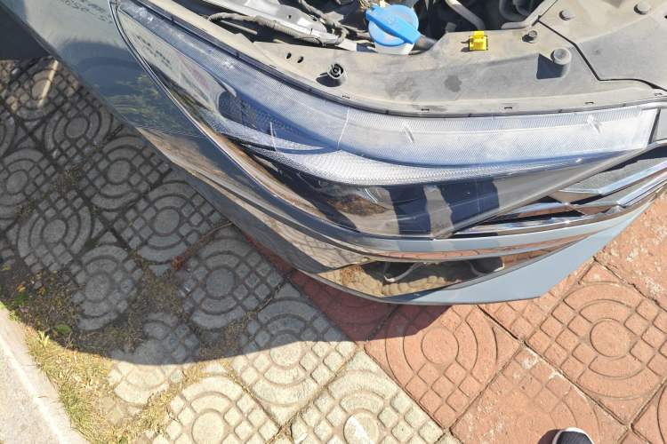 Used Hyundai Elantra 2022 1.5L CVT GLX Elite Edition
