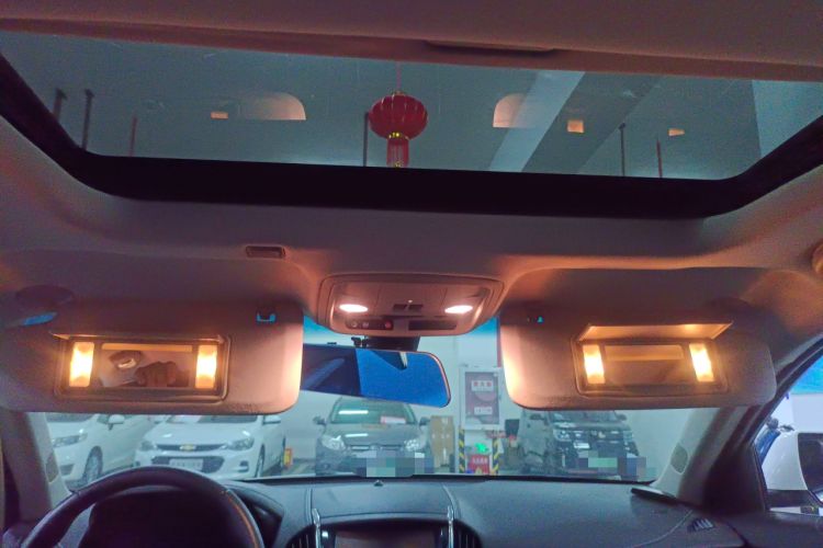 Used Cadillac ATS-L 2014 25T Comfort Model