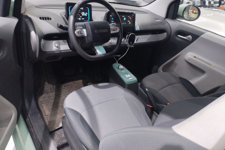 Used CHANGAN NEVO Lumin 2022 210km Sweet Edition Center Console