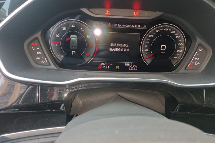 Used Audi Q3 2022 35 TFSI Fashion Dynamic Model