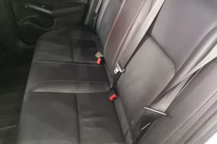 Used Honda Civic 2022 180TURBO CVT Shangqing Edition Left Rear Seat