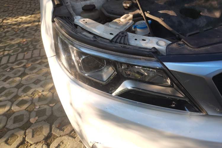 Used Geely Auto Vision X6 2018 1.8L Manual 4G Connect Luxury Edition