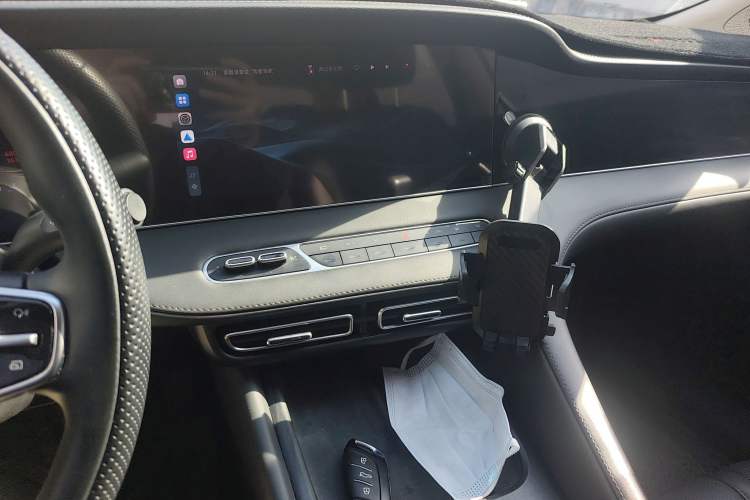 Used Roewe D7 2025 DMH 125km World Champion Edition