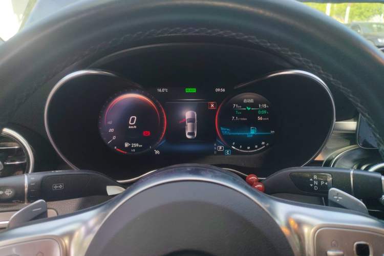 Used Mercedes-Benz C-Class 2020 Restyled C 260 L Sport Edition
