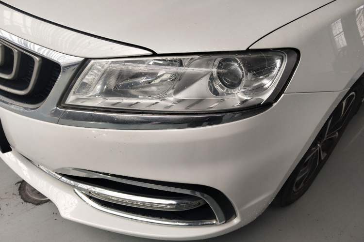 Used Geely Auto Emgrand GT 2017 2.4L Luxury Model Left Front Headlight