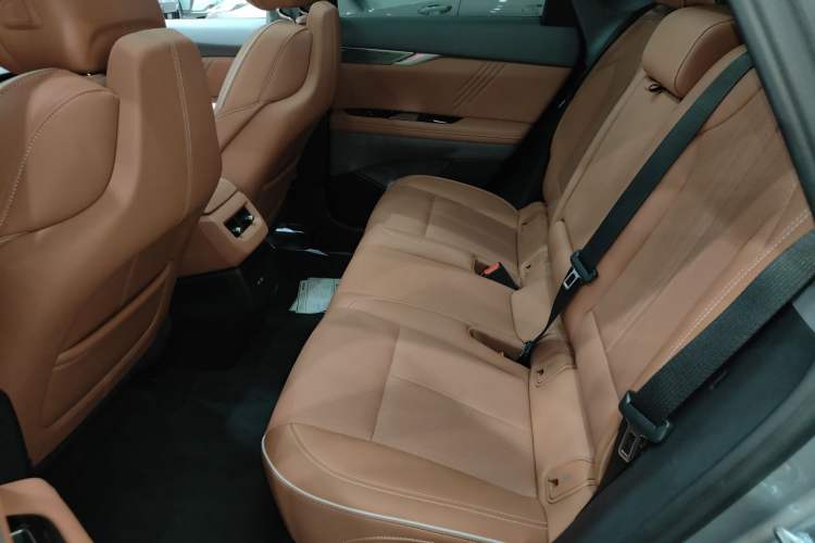 Used Cadillac OPTIQ 2024 Four-Wheel Drive Long-Range Version
