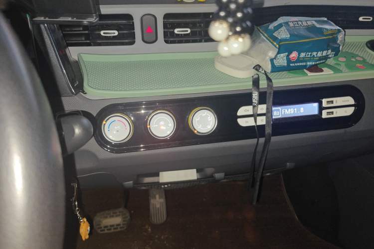 Used Wuling Hongguang MINIEV 2021 Macaron Premium Model – Lithium Iron Phosphate