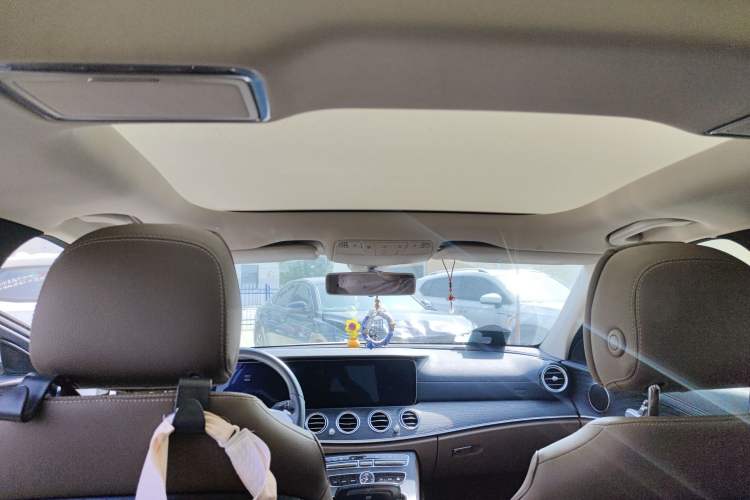 Used Mercedes-Benz E-Class 2020 Facelift E 260 L Sport Edition