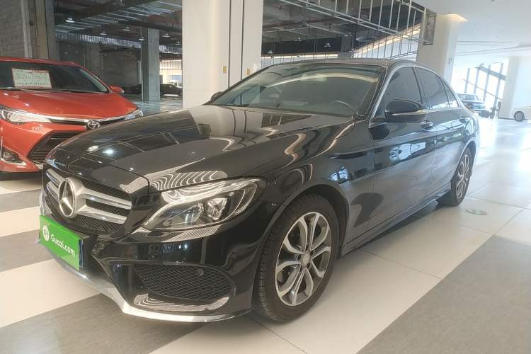 Used Mercedes-Benz C-Class 2015 C 200 L Sport Edition