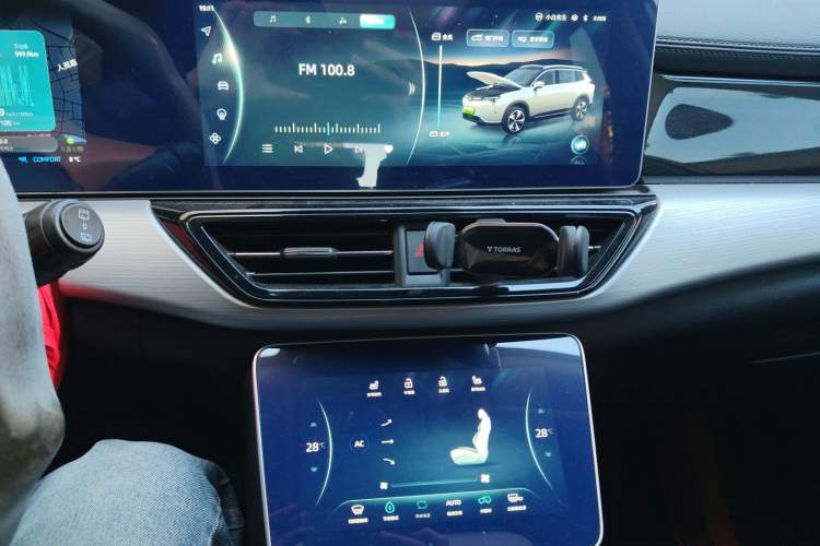 Used WM Motor W6 2021 520km PRO All-Round Edition