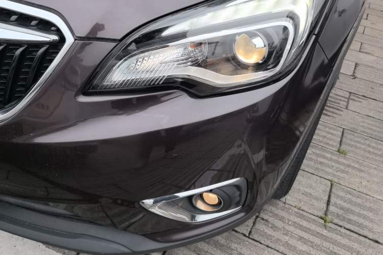 Used Buick Envision 2019 20T Two-Wheel Drive Elite Version China VI Standard
