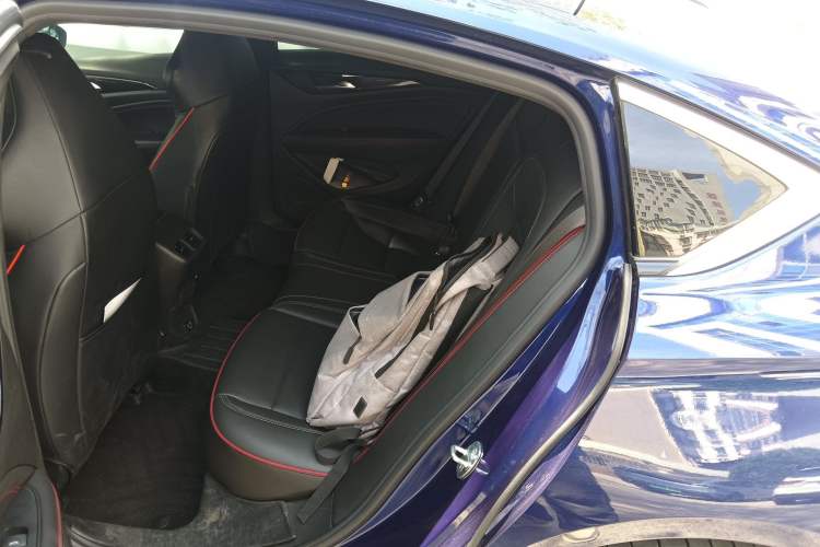 Used Buick Regal 2021 GS 28T Elite Model