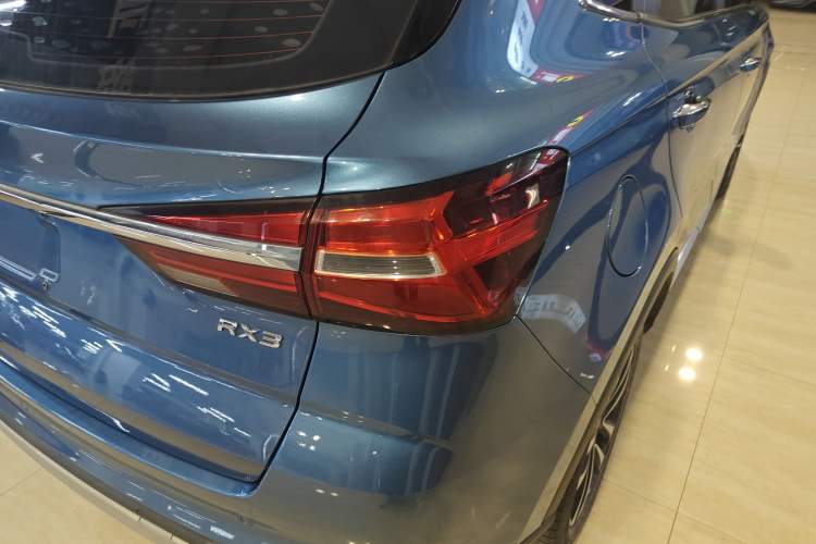 Used Roewe RX3 2018 1.6L CVT Internet Smart Edition
