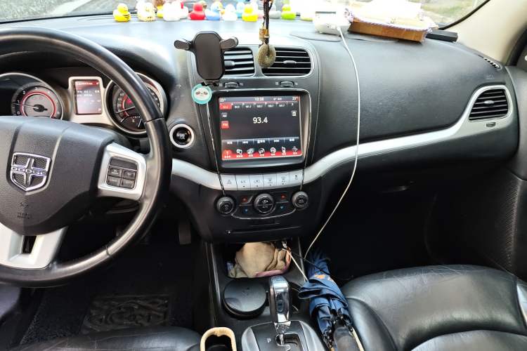 Used Dodge Journey 2015 2.0TD Four-Wheel Drive Luxury Edition