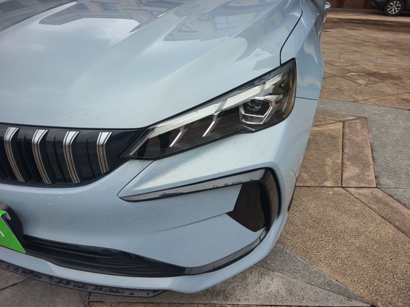 Geely Auto Binray 2024 Binrui COOL 1.5T DCT Longteng Edition — снимка 8
