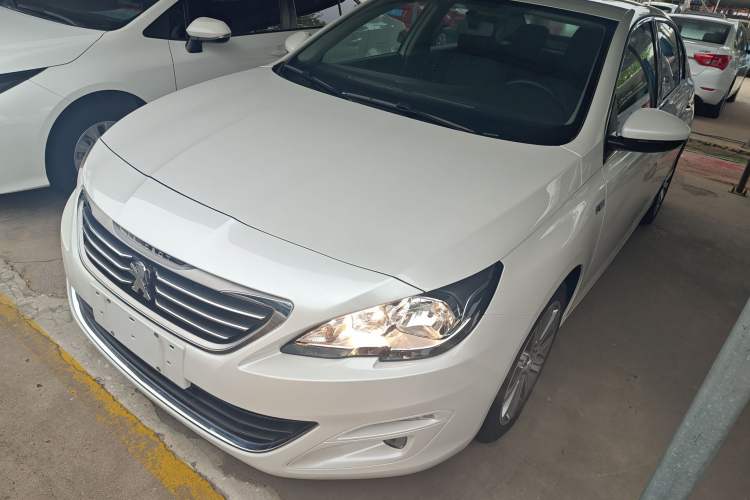 Used Peugeot 408 2016 1.6T Automatic Luxury Edition