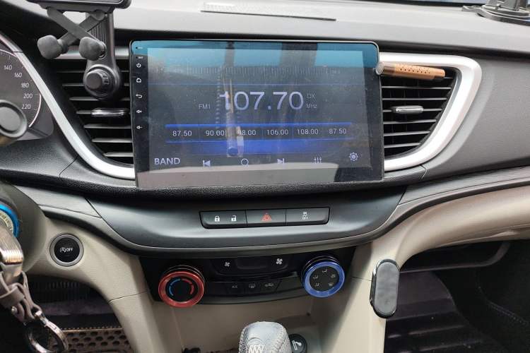 Used Buick GT 2017 15N Automatic Elite Version
