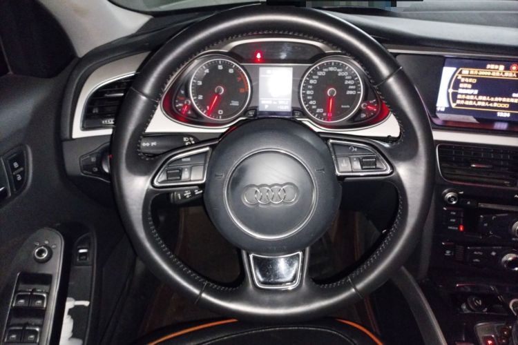 Used Audi A4L 2013 35 TFSI Automatic Standard Model