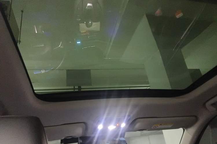 Used Haval F7 2020 1.5T Two-Wheel Drive i-Trend Headliner