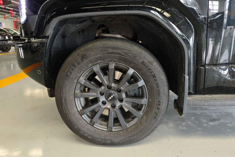 Used Formula Leopard 5 2025 TianShen Intelligent Driving Ultra Edition Exterior 4