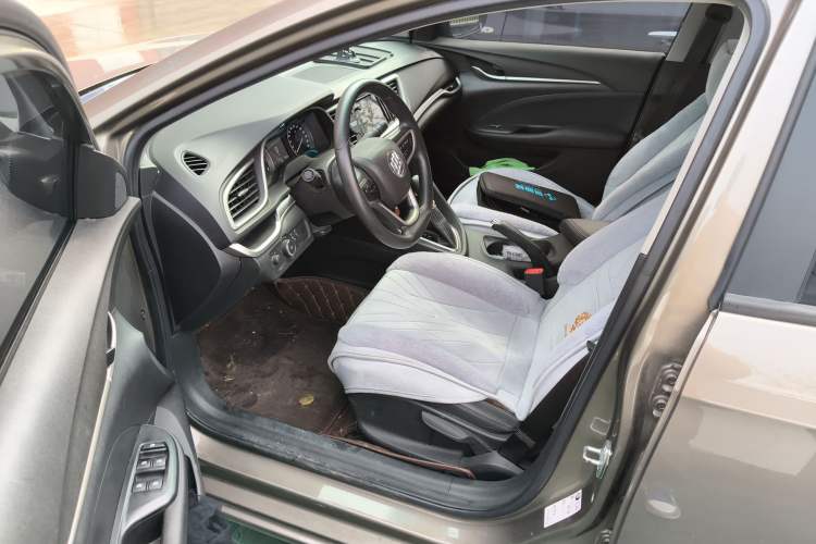 Used Buick GT 2021 Revised Version Flagship 1.5L Automatic Elite Edition Left Front Seat