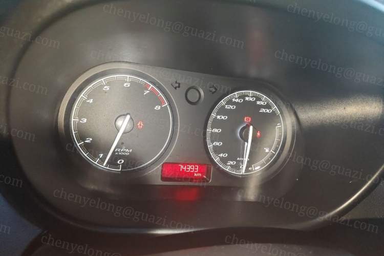 Used MG 3 2013 1.5L Manual Value Edition
