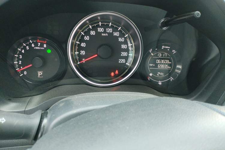 Used Honda XR-V 2015 1.5L LXi CVT Classic Edition