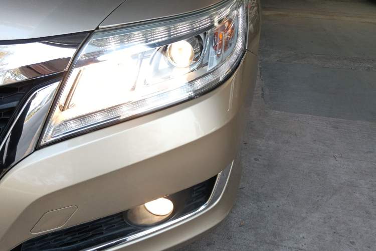 Used Honda Crider 2016 1.8L CVT Comfort Version