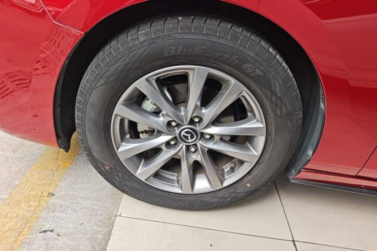 Used Mazda 3 Axela 2021 2.0L Automatic Zhiqing Edition