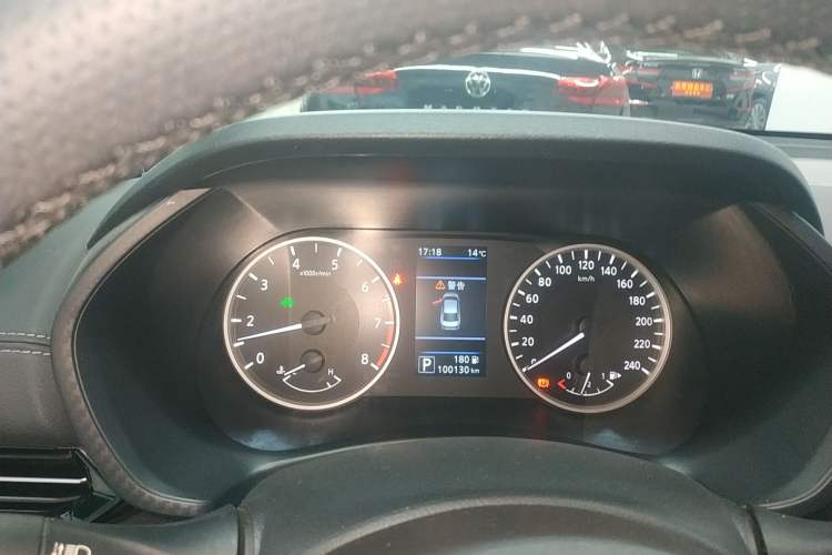 Used Nissan Sylphy 2022 1.6L XL CVT Enjoyment Edition Instrument Cluster