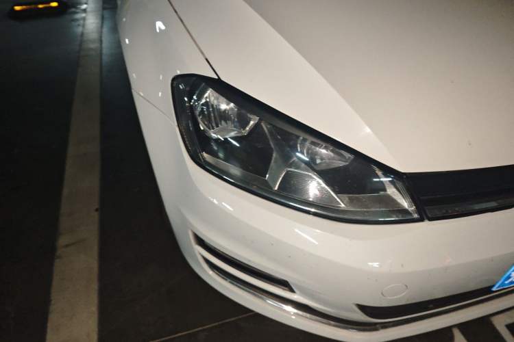 Used Volkswagen Golf 2015 1.4TSI Automatic Luxury Model