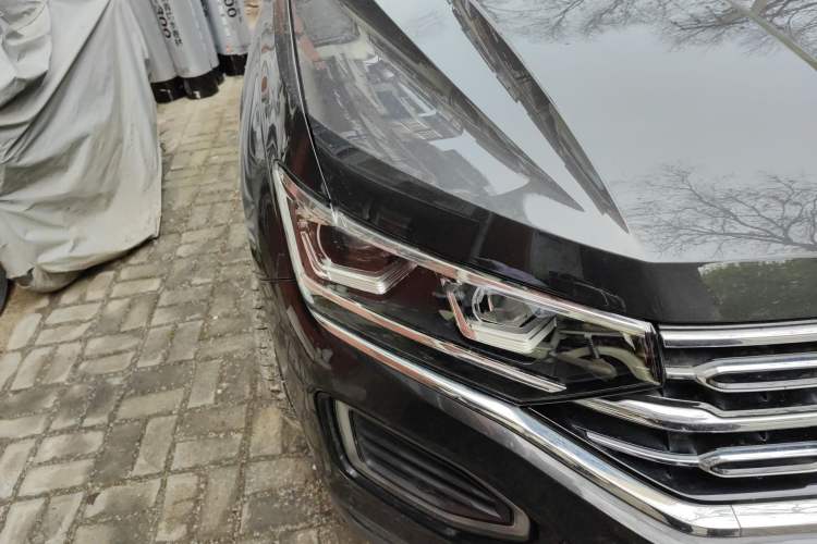 Used Volkswagen Tayron 2022 380TSI Four-Wheel Drive R-Line Connected Version