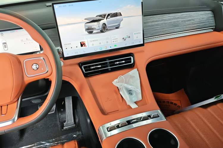 Used JETOUR Shanhai L7 Plus 2025 Model 121km Luxury 7-seater
