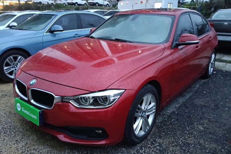 Used BMW 3 Series 2017 318i Fashion Model