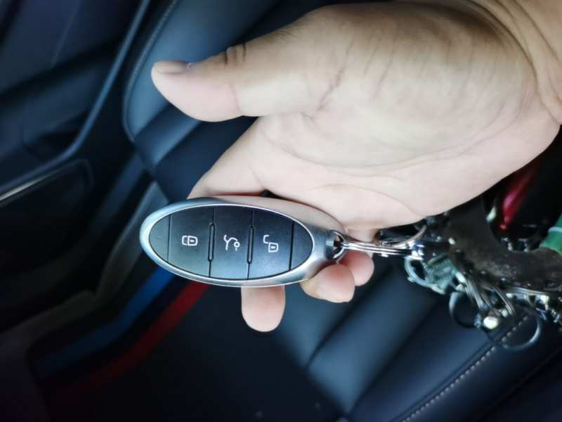Used Bestune B70 2022 Third Generation 1.5T Automatic Enjoyment Version – Enjoyment — 8
