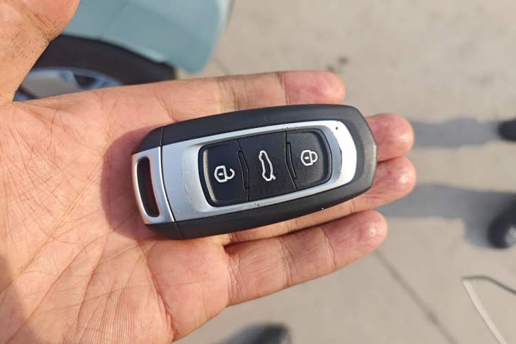 Used Geely Galaxy Panda 2024 Panda Mini 200km Endurance Bear