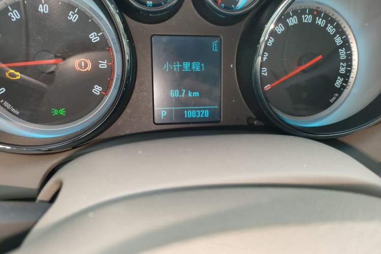 Used Buick GT 2010 GT 1.8L Automatic Luxury Edition
