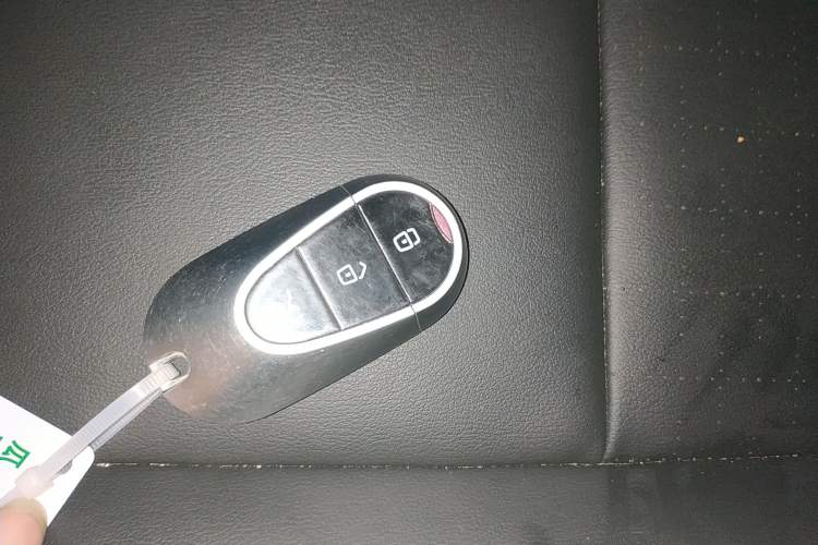 Used Baojun Spark 2023 Intelligent Premium Edition Vehicle Key