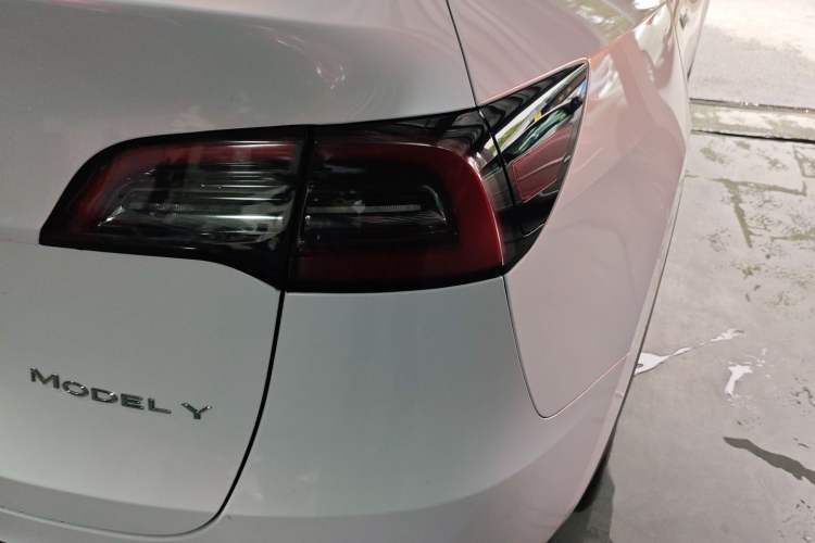 Used Tesla Model Y 2024 Rear-Wheel-Drive Version