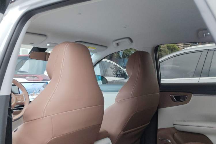 Used Wuling Bingo S 2025 Model 430km Flagship Edition
