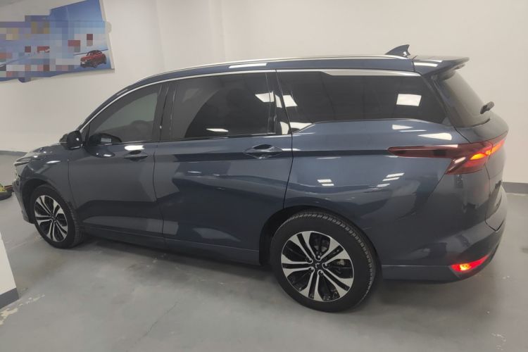 Used Wuling Victory 2020 1.5T CVT Flagship Edition
