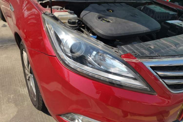 Used Changan Eado 2015 1.6L Automatic Luxury Model