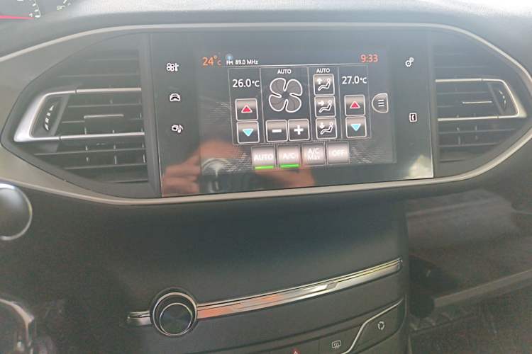 Used Peugeot 308S 2015 1.2T Automatic Jingchi Edition
