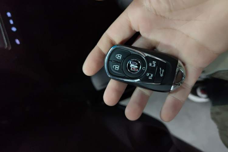 Used Buick GL8 2022 Avenir Aivia Six-Seat Deluxe Edition
