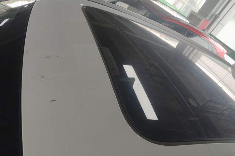 Used Geely Galaxy Galaxy Xingjian 7 EM-i 2025 120km Exploration+ Version