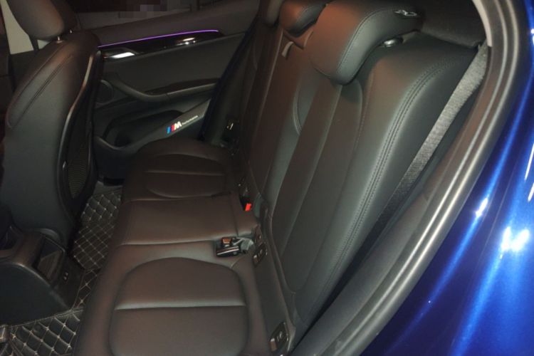 Used BMW X2 2019 sDrive20i M Sport Package China VI Emission Standard