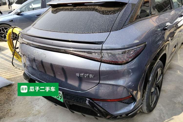 Used BYD Sealion 07 EV 2024 610 Zhihang Edition