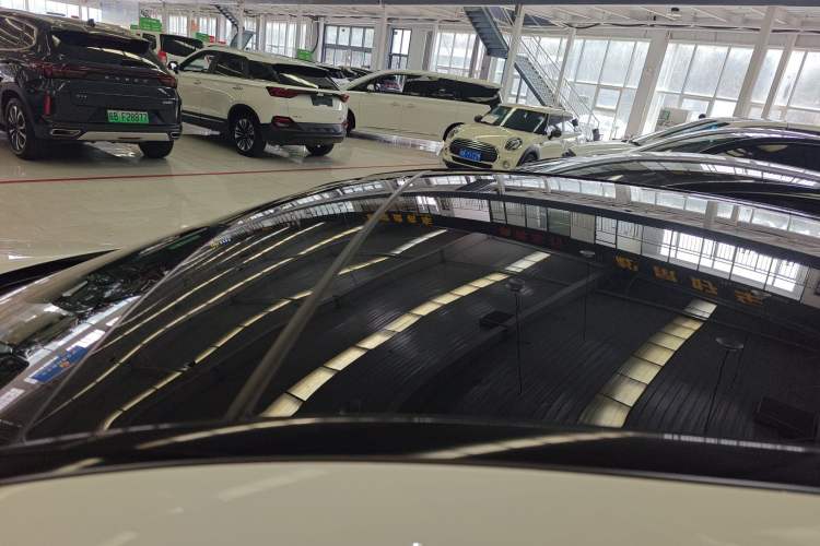 Used Mercedes-Benz C-Class 2024 Facelift C 260 L Night Edition Sport Version
