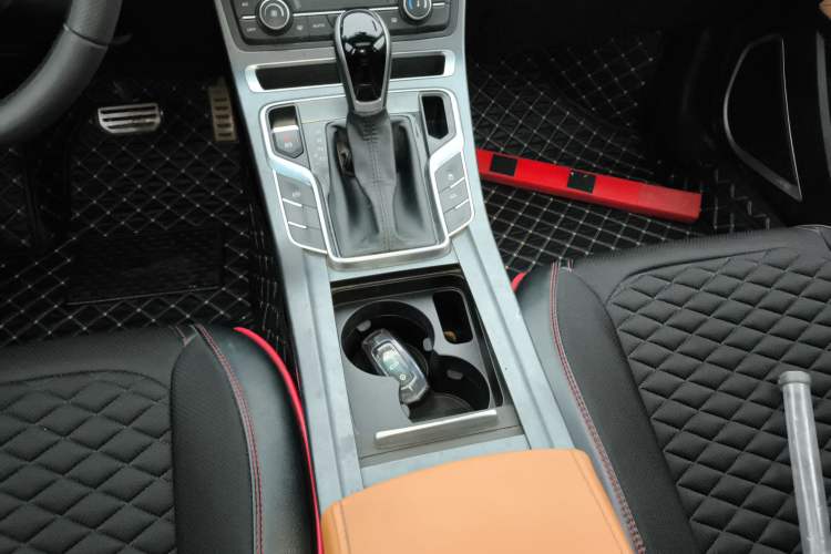 Used Geely Auto Vision S1 2018 1.4T CVT FENGXING Model