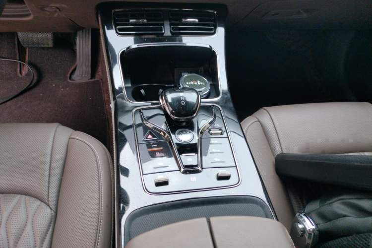 Used BYD Han 2023 EV Champion Edition 605KM Front-Drive Premium Model